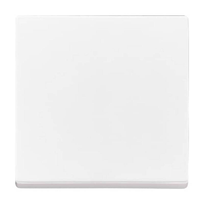 Busch-Jaeger Wippe 1-fach Smart Switch Modell 6716 U-500 Weiß 63x63mm modern - 4011395306901