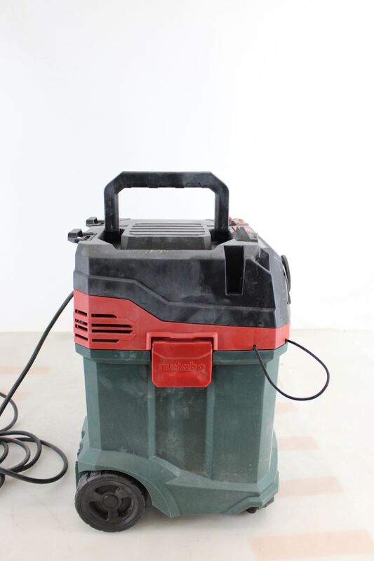 Metabo Nass-/Trockensauger ASA 30 M 1200W Staubklasse M 30l antistatisch 8m - 4061792230767