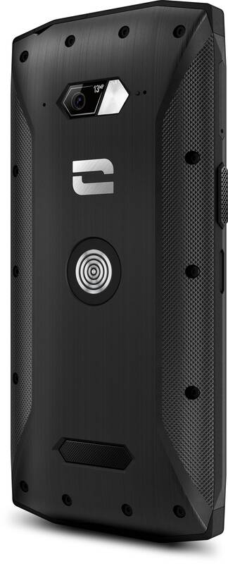 Crosscall Core M5 Outdoor Smartphone 64 GB 12.6 cm 4.95 Zoll Schwarz Android - 3700764731161