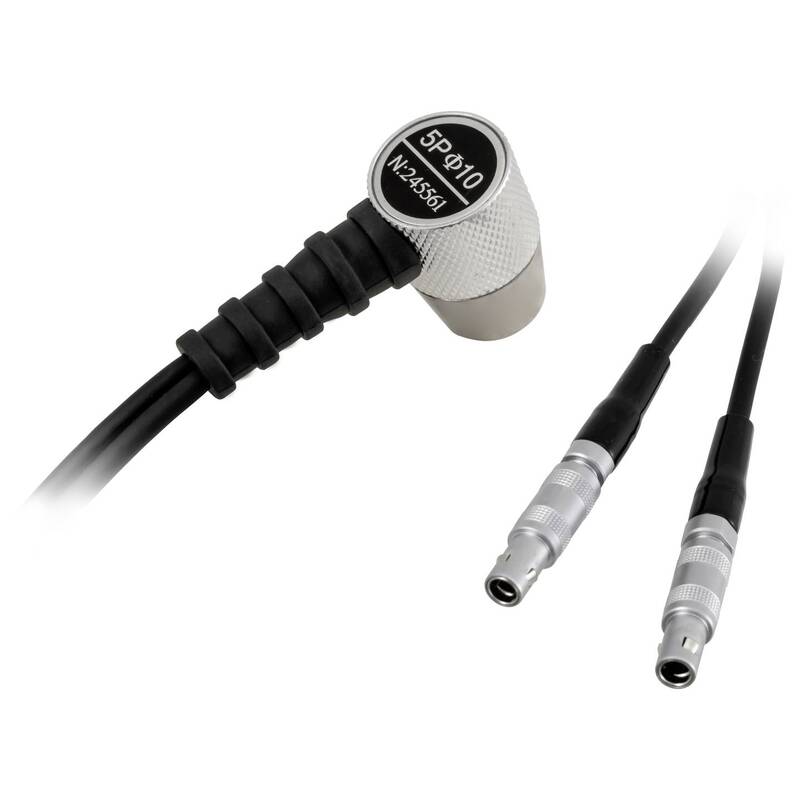 PCE Instruments Materialdickenmessgerät PCE-TG 75A Ultraschall 100-225mm IP52 - 4250348735546