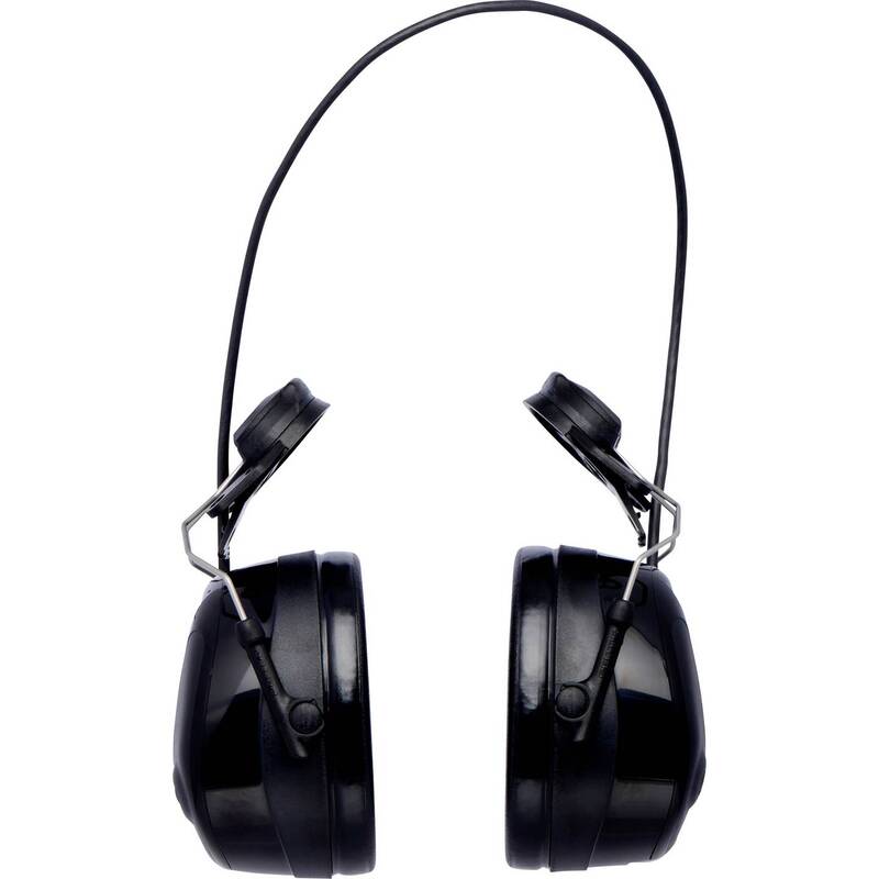 Peltor ProTac 3 Headset Kapselgehörschutz schwarz 31 dB SNR 3,5-mm Klinke - 4054596123243
