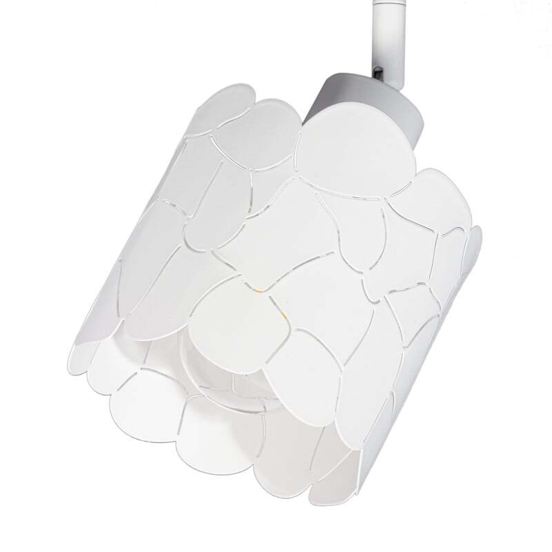 Lindby Deckenleuchte Aralena LED Lampe 4-flammig dimmbar weiß 97x12cm - 4251911786293