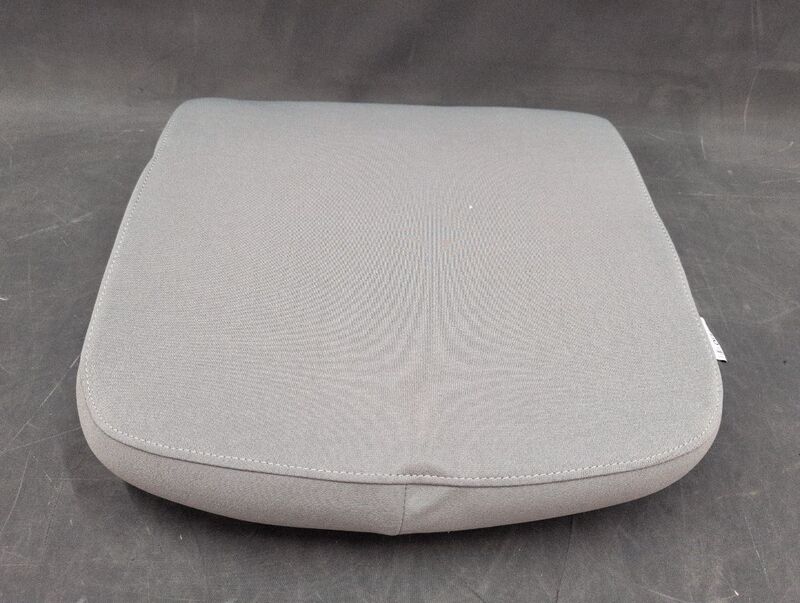 HJH OFFICE Bürostuhl Drehstuhl Ergomy WF 2 Schreibtischstuhl Grau Polyester - 4064323108412