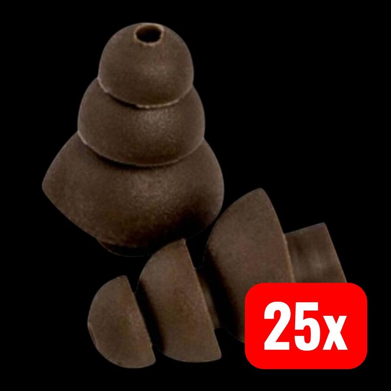 Replacement Ear Tips 3M Peltor ULTRAFIT LEP-100 - 0093045937806