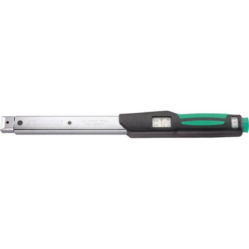 Stahlwille Drehmomentschlüssel Werkzeug 14X18MM 130NM Drehmomentwerkzeug - 4018754139538