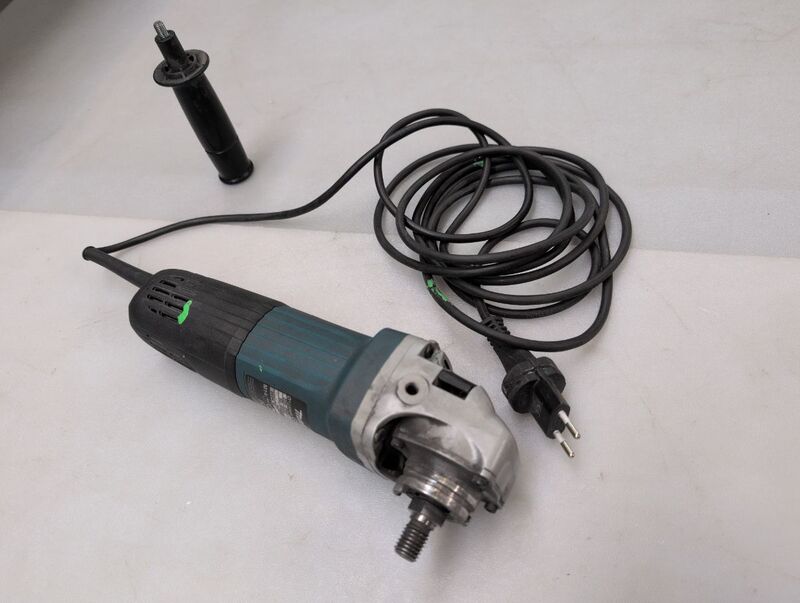 Makita Winkelschleifer GA5040CZ1 125mm 1400W Flex Trennschleifer Schleifer 2.4kg - 88381651547