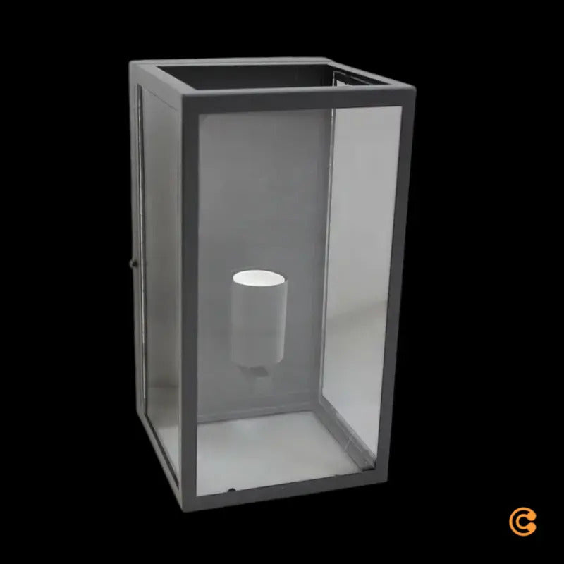 Lindby Wandleuchte Wandlampe Schwarz Käfigoptik Leuchte Wohnzimmer Schlafzimmer - 4251096565485