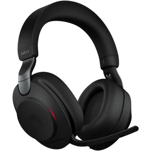 B-Ware Jabra Headset Kopfhörer Stereo Bluetooth Usb C Evolve2 85 Ms Schwarz Wireless