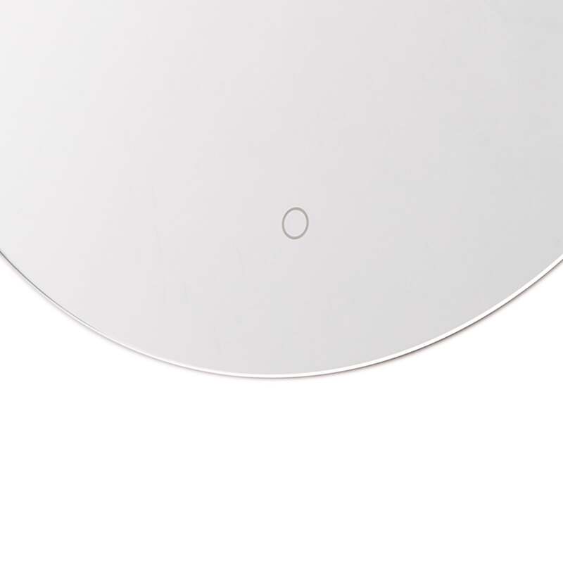 Lucande LED-Spiegel Celestiel rund beheizbar CCT Ø 60 cm SIEHE TEXT/FOTO963 - 4251911777970