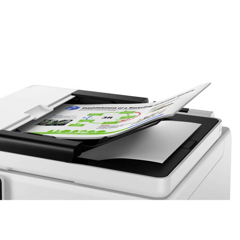 Canon Multifunktionsdrucker MAXIFY GX6150 Drucker Kopierer Farbdrucker Duplex - 4549292240375
