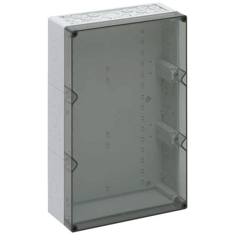 Spelsberg Installations-Gehäuse AKi 3-t IP65 Polycarbonat grau 300x450mm 1 St. - 4013902885084