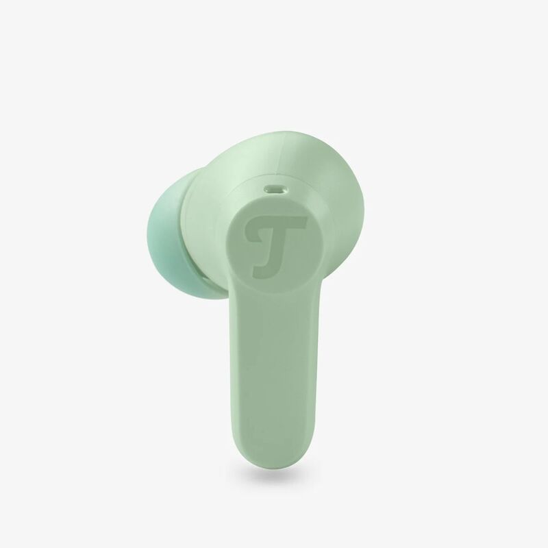 Teufel AIRY TWS 2 Kopfhörer Bluetooth In-Ear mit Noise Cancelling Sage Green - 4048945587664