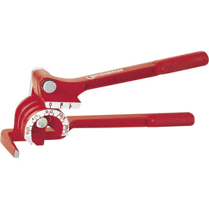 B-Ware Rothenberger Biegezange Rohrbiegezange Handwerkzeug 6,35-9,525mm präzise