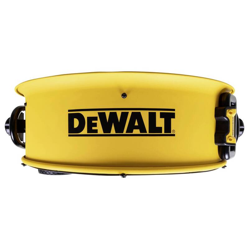DEWALT DXF2410 Ventilator 61 cm 190 Watt drehbar stufenlose Geschwindigkeit - 6921183000912