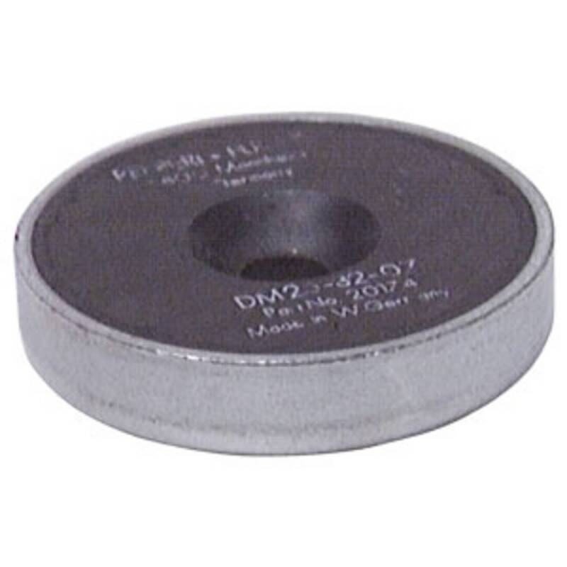 Pepperl+Fuchs Dauermagnet DM25-32-07 Magnet Stahl Temperaturbereich -40 bis - 2050006341643