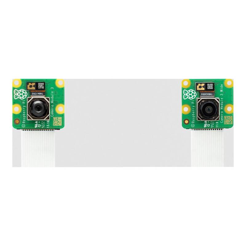 Raspberry Pi Kameramodul Kamera Modul Kamera Anschlusskabel Raspberry Pi 3 - 5056561803241