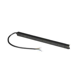 B-Ware SLV Leuchtensystemkomponent Zubehör Netzteil 48V TRACK schwarz 100W Innenbereich