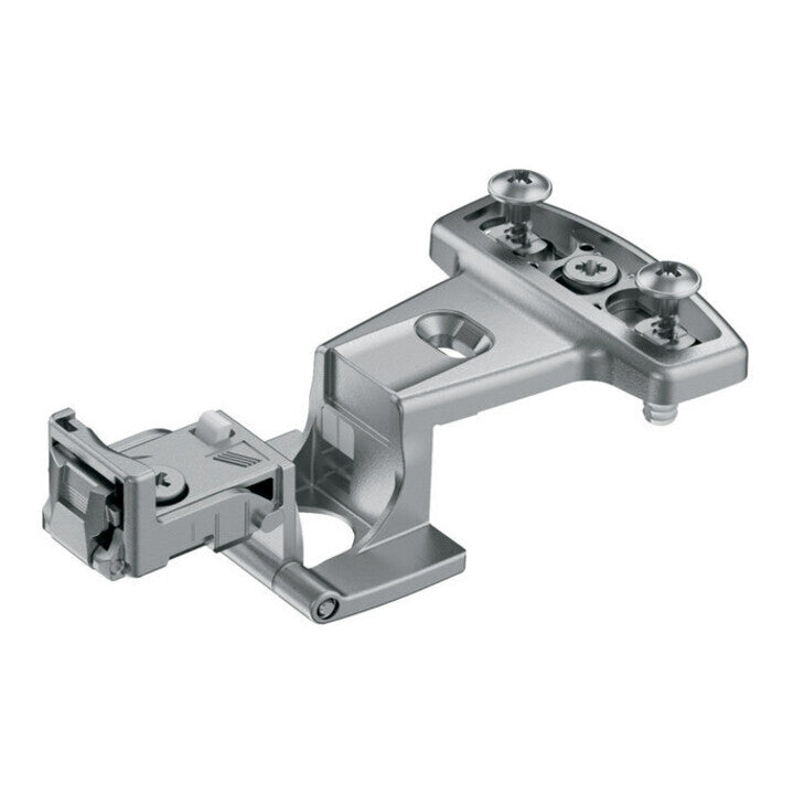 HETTICH Grundscharnier Selekta Pro 2000 270° für Möbel vernickelt 39mm - 4023149407666