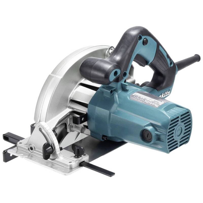 Makita HS7611 Portable Circular Saw 19 Cm 5500 RPM 1600 W - 0088381854719