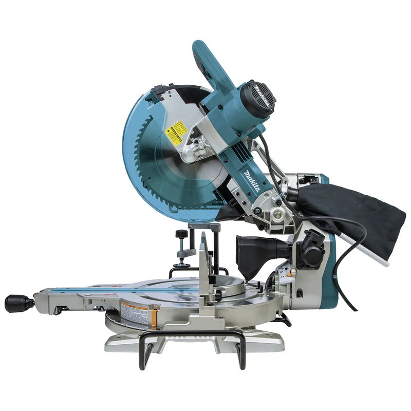 Makita Kapp- und Gehrungssäge LS1219L 305mm 1800W Handkreissäge präzise Säge - 0088381854634