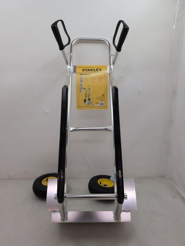 STANLEY Sackkarre Aluminium Traglast 200 kg Handwagen Transportwagen leicht - 8717496635259