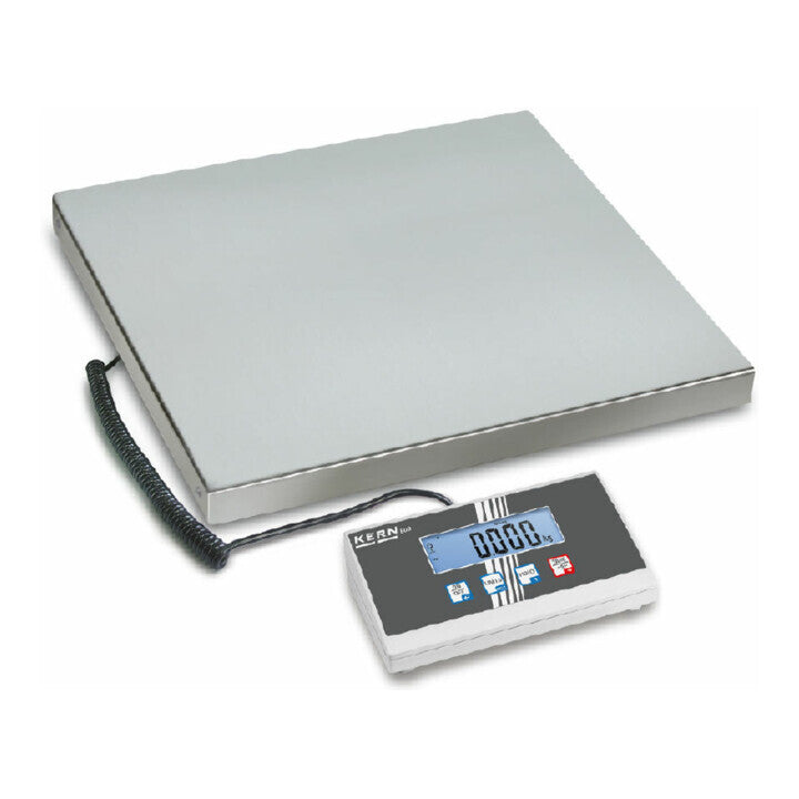 KERN & Sohn Paketwaage EOB 300K100XL Waage Paket Gewichtsanzeige SIEHE TEXT/FOTO - 4045761192096