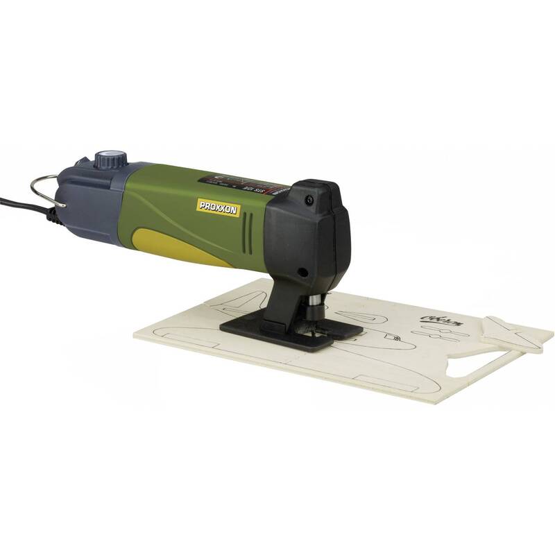 Proxxon Micromot STS 12/E Stichsäge 100 W 5000/min für Holz und Metall - 4006274285347