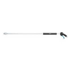 B-Ware Hazet Druckluft Ausblaspistole 2-Wege Blaspistole Konus 9040-4/6 6-teilig 366g