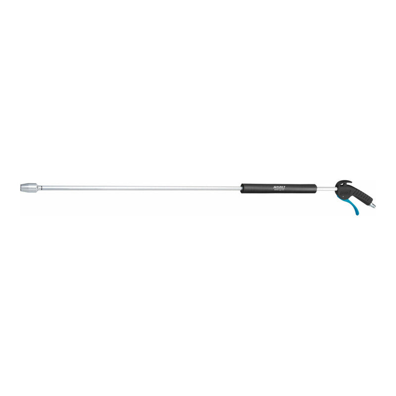 Hazet Druckluft Ausblaspistole 2-Wege Blaspistole Konus 9040-4/6 6-teilig 366g - 4000896263660