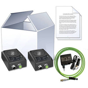 B-Ware Anybus Wireless Bridge Starterkit Ethernet Bluetooth WLAN Schnittstellen-Modul