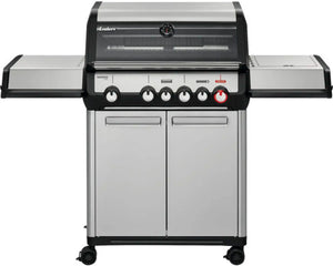 B-Ware Enders Gasgrill Monroe Pro 4 SIKR Turbo Grillgerät BBG Infrarot-Backburner 3,5