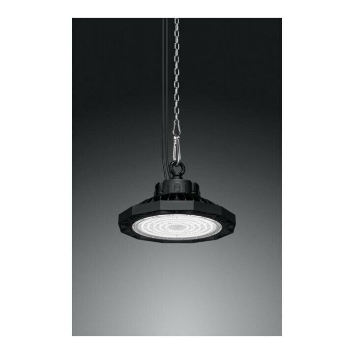 Brumberg Leuchten LED-Hallenstrahler Hallenleuchte 4000K DALI schwarz 80W - 4251433949374