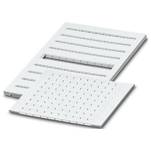 B-Ware Phoenix Contact Leitermarkierer Zackband Anschlussklemmenblock 10 St