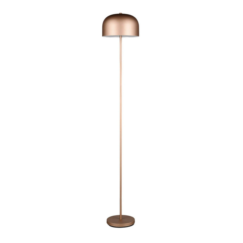 Reality Stehleuchte LED-Akku-Standlampe braun Metall dimmbar coffee Höhe 147 cm - 4017807640915