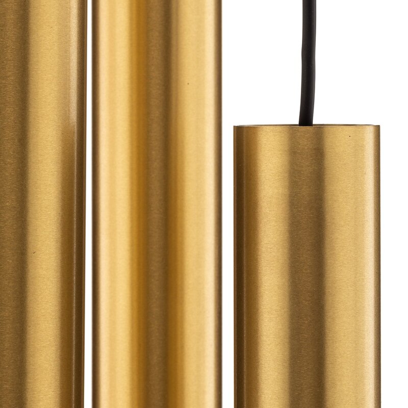 Nowodvorski Lighting Hängeleuchte Eye L messing dreiflammig Hängelampe Lampe - 5903139891592