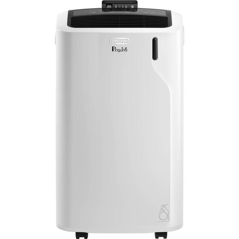 DeLonghi Mobiles Klimagerät PAC EM90 Silent 10,4kW 95m³ Energieeffizienz A 63dB - 8004399020085
