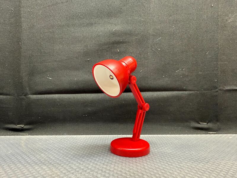 Lindby Lolla LED Mini Tischleuchte rot Miniatur Lampe für Tisch 10cm 288 STÜCK - 4251911771244