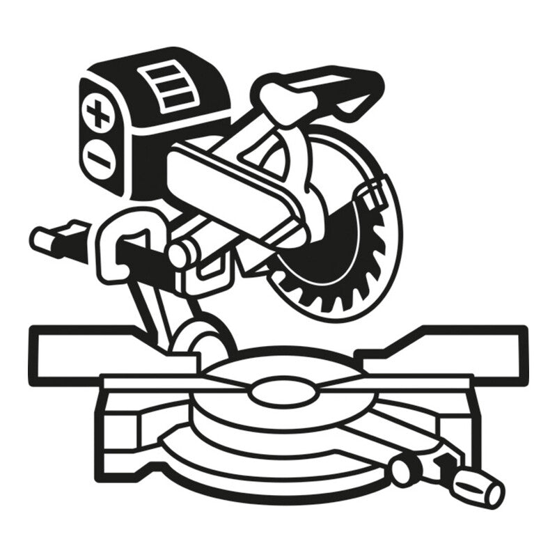 Bosch Kreissägeblatt Expert for Fibre Cement 216mm 6 Zähne TCG 30mm 2mm 1,4mm - 3165140957854
