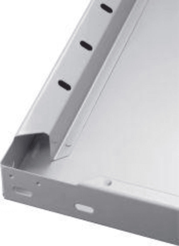 forum Steckregal Anbaufeld 2000x1000mm verzinkt Lagerregal 4 Fachböden 900kg - 4317784947640
