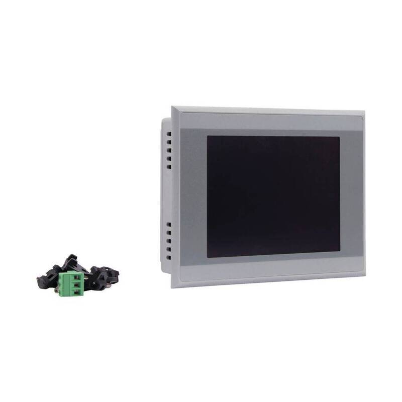 Eaton SPS-Bedienpanel Bedienpanel 20.4 - 28.8 V/DC 64000 kB Touch Panel Elektrik - 7640130096752