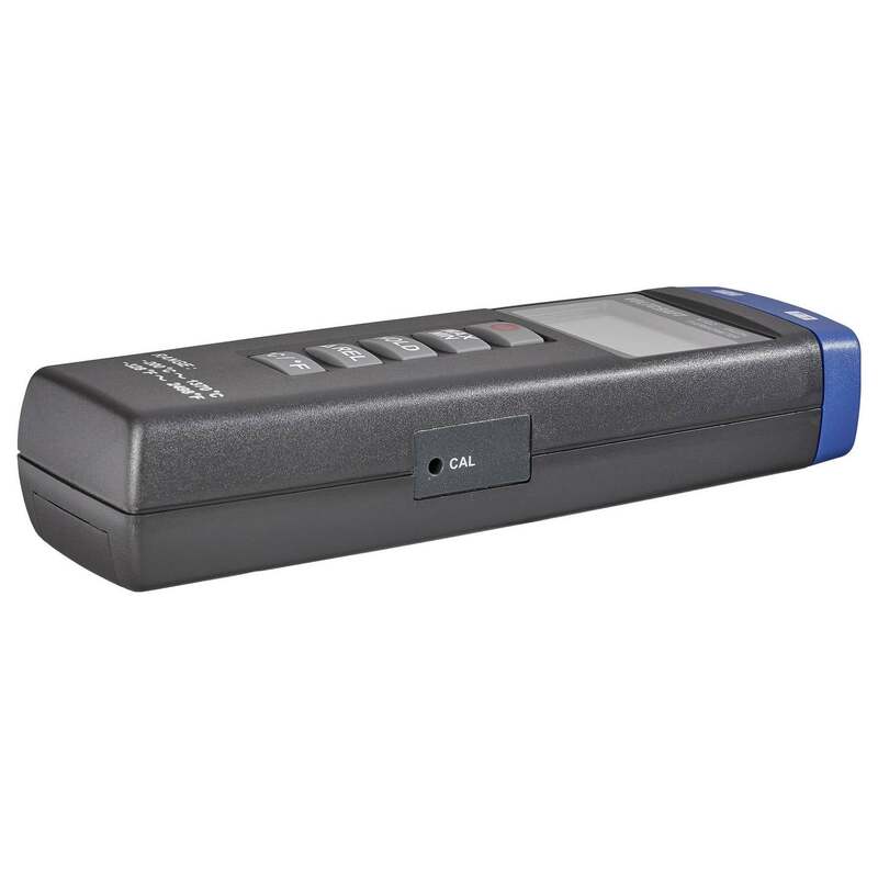 Voltcraft K102 digitales Temperatur-Messgerät -200 bis +1370 °C K-Typ - 4016138518634