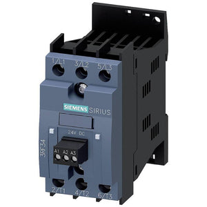 B-Ware Siemens Sirius Halbleiterschütz Drehstrom Lastschütz Magnetschalter Wendeschütz