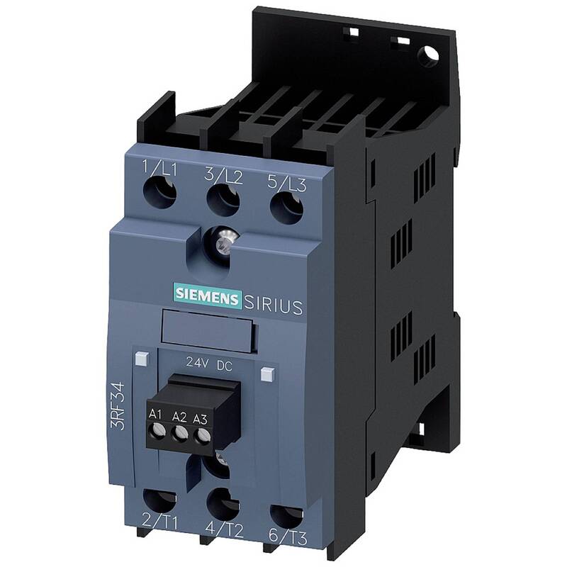Siemens Sirius Halbleiterschütz Drehstrom Lastschütz Magnetschalter Wendeschütz - 4011209863279