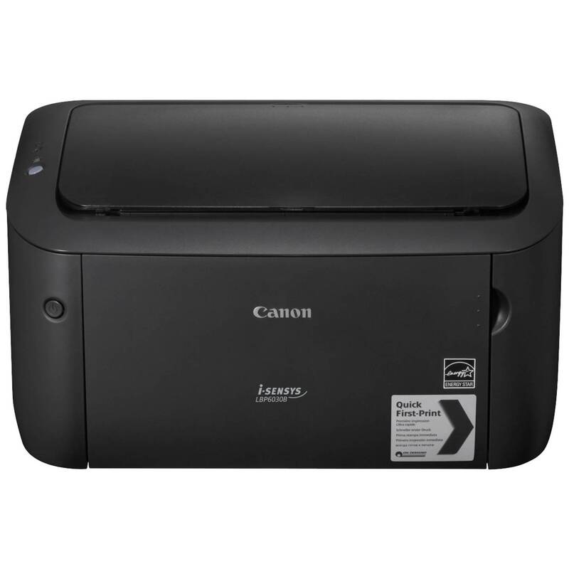 Canon i-SENSYS LBP6030B Laserdrucker Printer Drucker Schwarz 2400x600dpi USB A4 - 4960999996615
