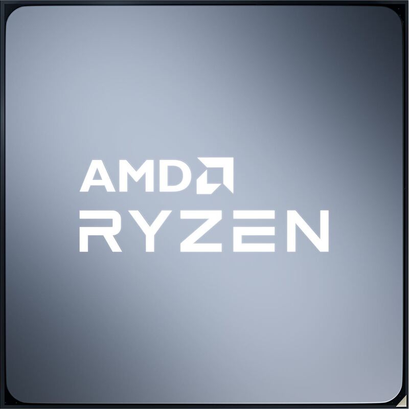 AMD Prozessor CPU Ryzen 5 5600 Desktop 6 Kerne 12 Threads AM4 Sockel 3.5 GHz 65W - 4260751595590