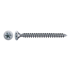 B-Ware SPAX Schraube Seko-T 8x260mm WIROX Stahl Torx 40 Handwerksbedarf 50 Stück