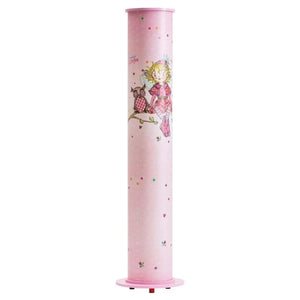 B-Ware Elobra Stehleuchte Prinzessin Lillifee LED Lampe Kinderzimmer Leuchte rosa 149cm