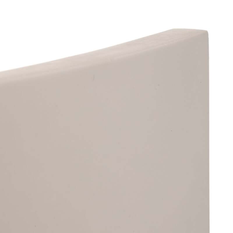 Lindby Wandleuchte Naike LED Wandlampe Gips dimmbar weiß 35x15cm IP20 2-flammig - 4251096524338