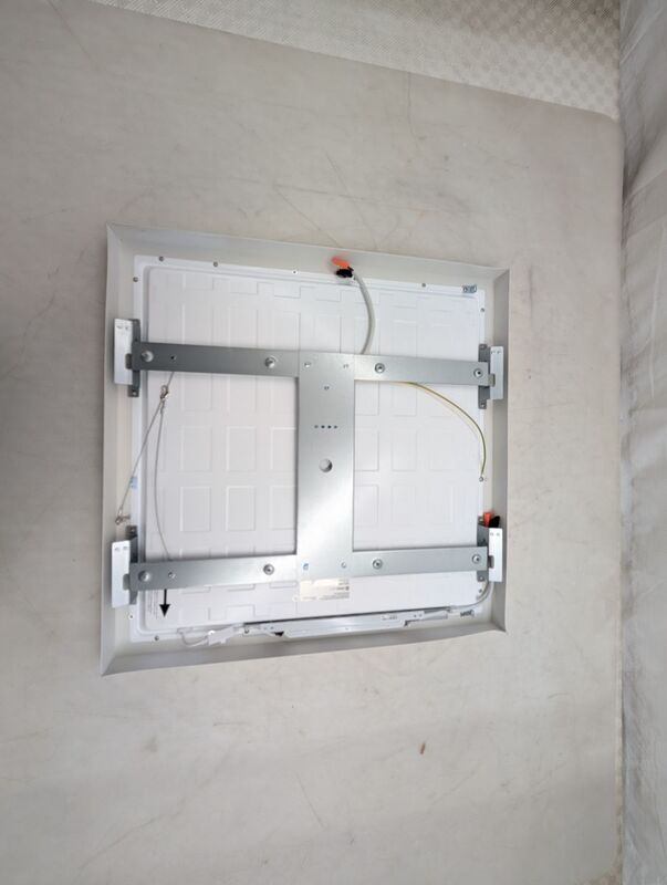 Deko-Light LED-Panel PRO OFFICE SANO dimmbar 35W CCT 3000K-4000K weiß 63x63cm - 4042943184603