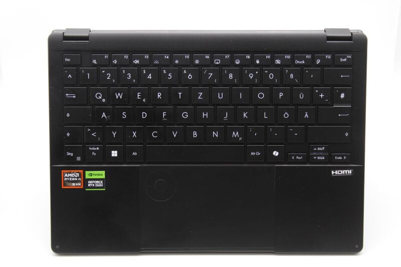 ASUS ProArt PX13 Notebook Laptop AI R9 HX 370 32GB 1TB 4070 Schwarz - 4711387655672